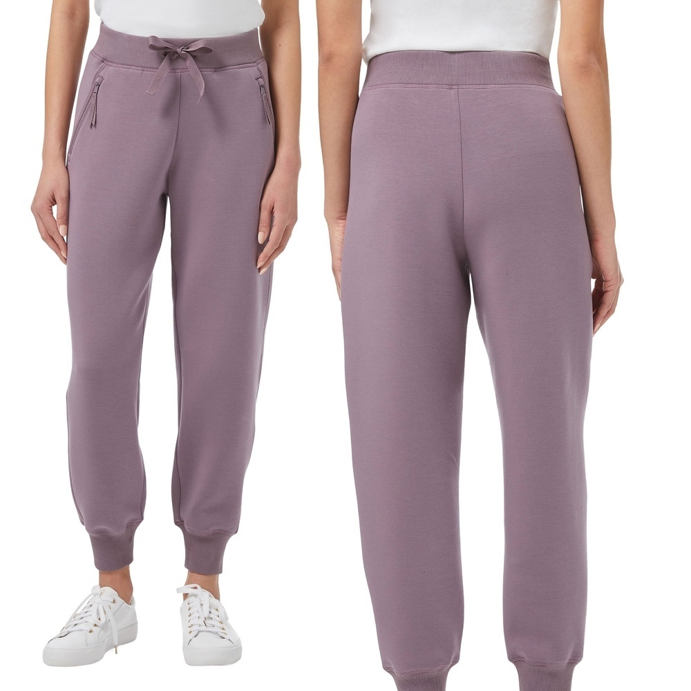 Kirkland Signature Women's S Active Jogger Purple e1198